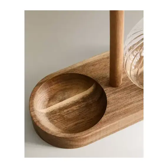 Mbajtese Qelqi x 2cop 300ml me Mbajtese Druri Akace - ShikoCmimin