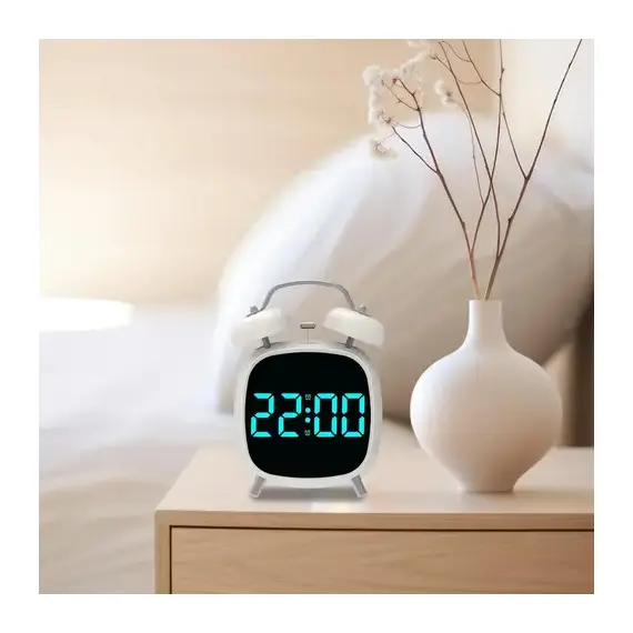 Ore Dixhitale me Alarm me Zile - ShikoCmimin