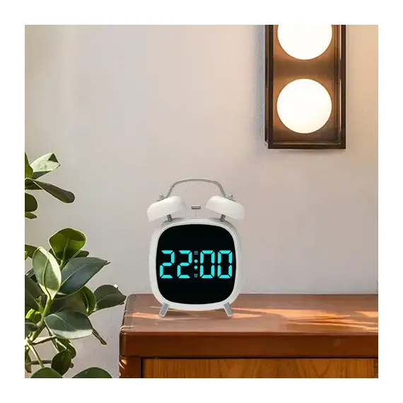 Ore Dixhitale me Alarm me Zile - ShikoCmimin