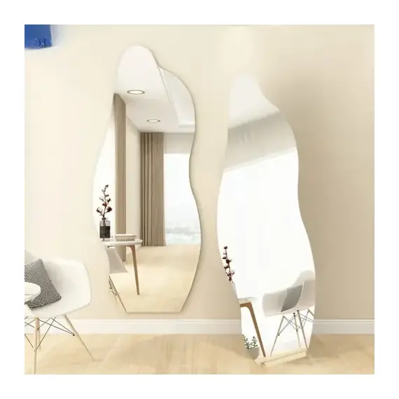 Pasqyre Dekoruese Full Mirror 160x50cm - ShikoCmimin