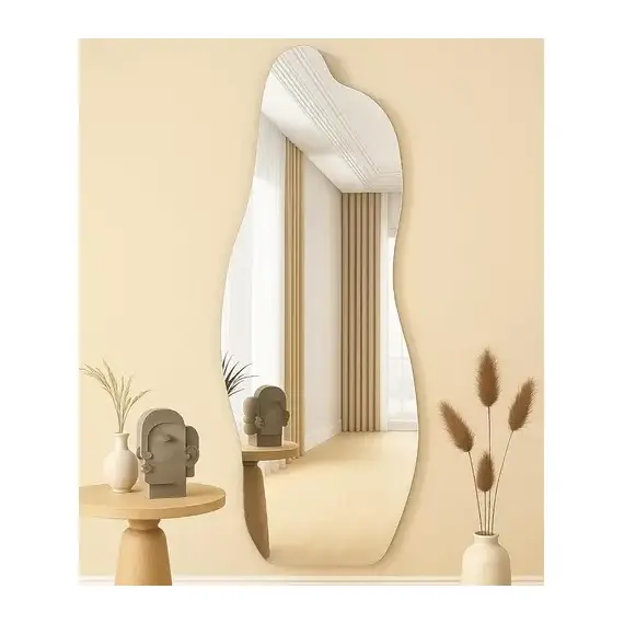 Pasqyre Dekoruese Full Mirror 160x50cm - ShikoCmimin