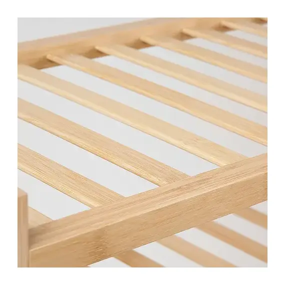 Raft Organizues Bambuje per Koridor 66x45x28cm - ShikoCmimin