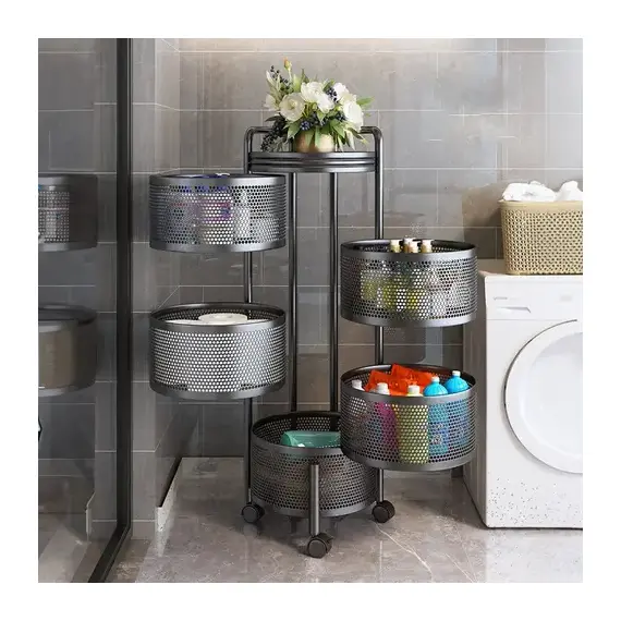 Raft Organizues per Fruta Perime 360° - ShikoCmimin