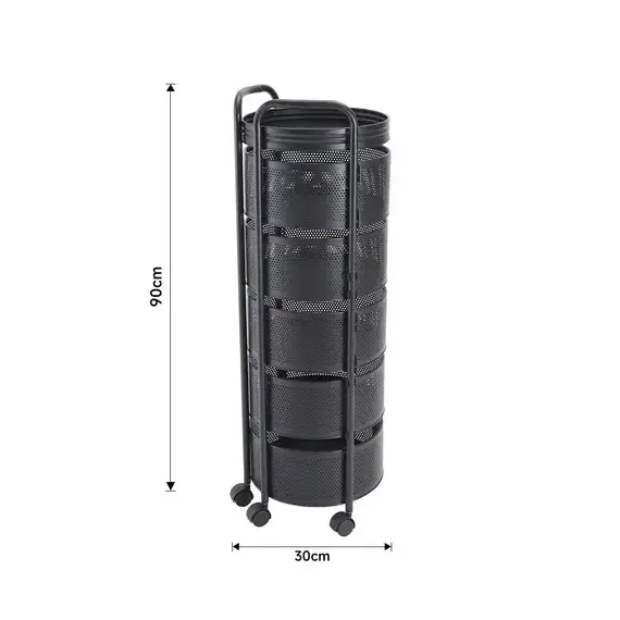 Raft Organizues per Fruta Perime 360° - ShikoCmimin
