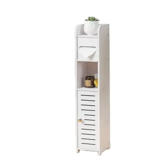 Raft Organizues per Tualet PVC - ShikoCmimin