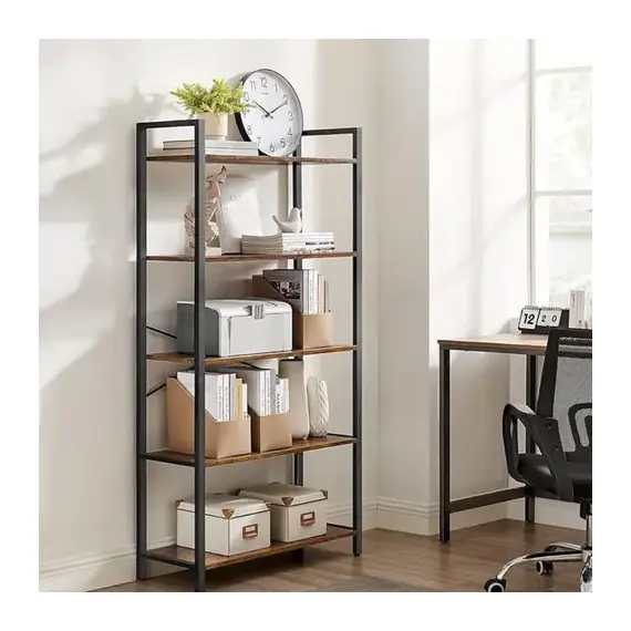 Raft per Libra  Dekorues Multifunksional  153x66x30cm - ShikoCmimin