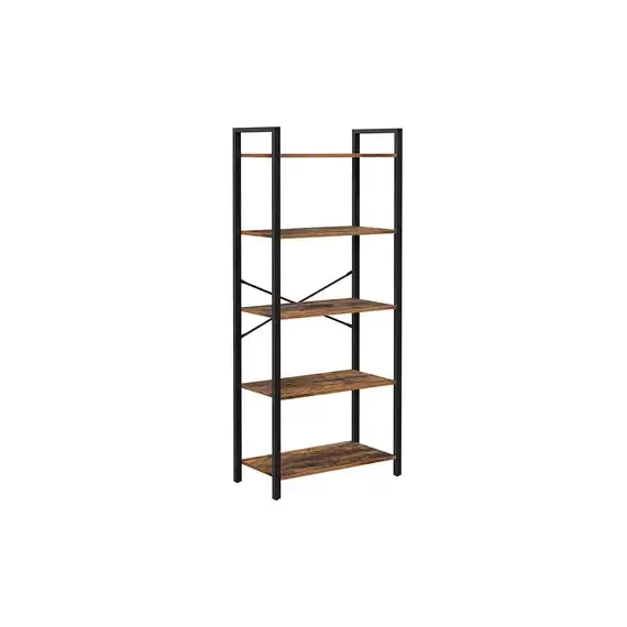 Raft per Libra  Dekorues Multifunksional  153x66x30cm - ShikoCmimin