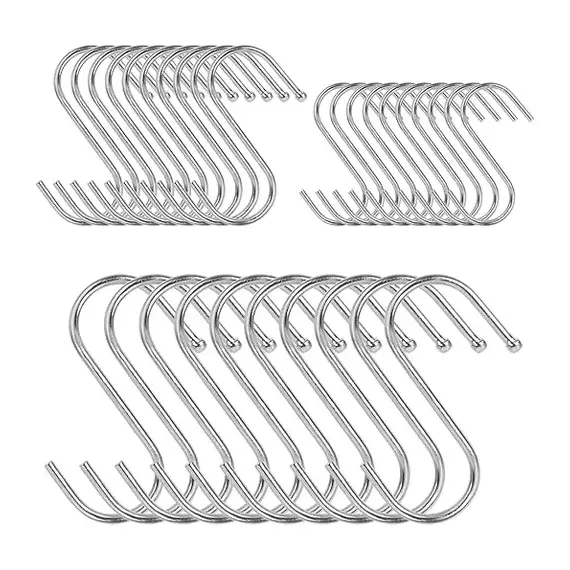 Varese S-Shaped Multifunksionale 30cope - ShikoCmimin