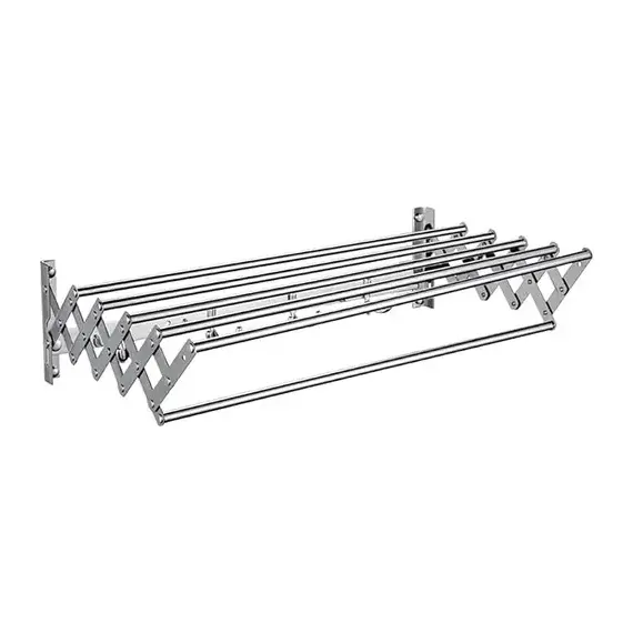 Varese Rrobash me Montim ne Mure Stainless Steel - ShikoCmimin