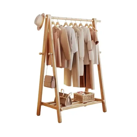 Varese Rrobash Statike Dru 150x60x46cm - ShikoCmimin