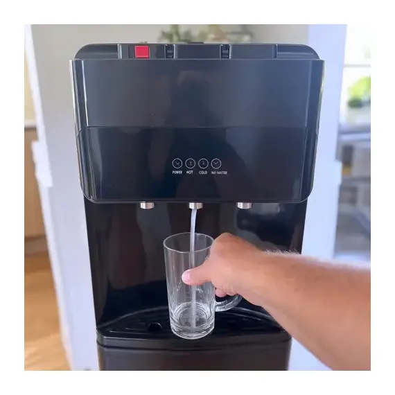 Aparat Uji Dispender me Bidona Multiperdorimesh - ShikoCmimin