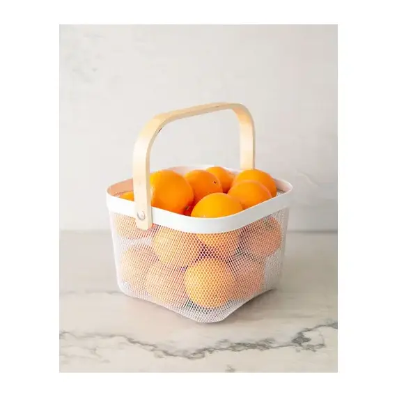 Shporte Organizuese per Fruta Perime Boxsweden 25x25x18cm - ShikoCmimin