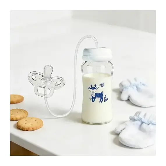 Biberon per Femije Hands Free Feeding 300ML - ShikoCmimin