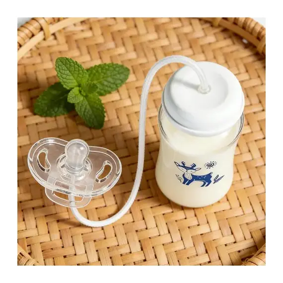 Biberon per Femije Hands Free Feeding 300ML - ShikoCmimin