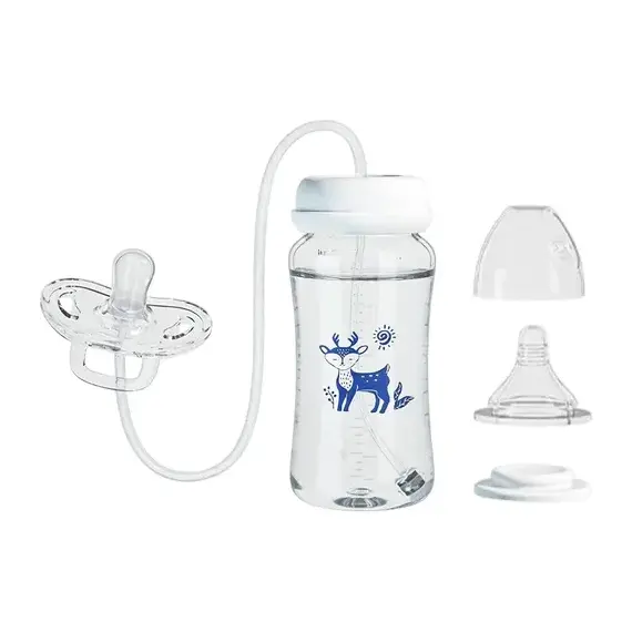 Biberon per Femije Hands Free Feeding 300ML - ShikoCmimin