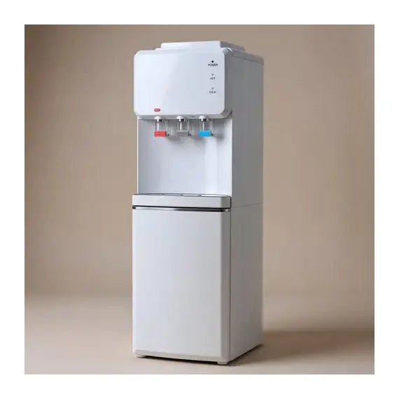 Dispender Uji per Zyra me MiniFrigorifer