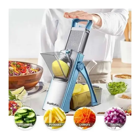 Grirese per Perime Multifunksionale Mandoline - ShikoCmimin