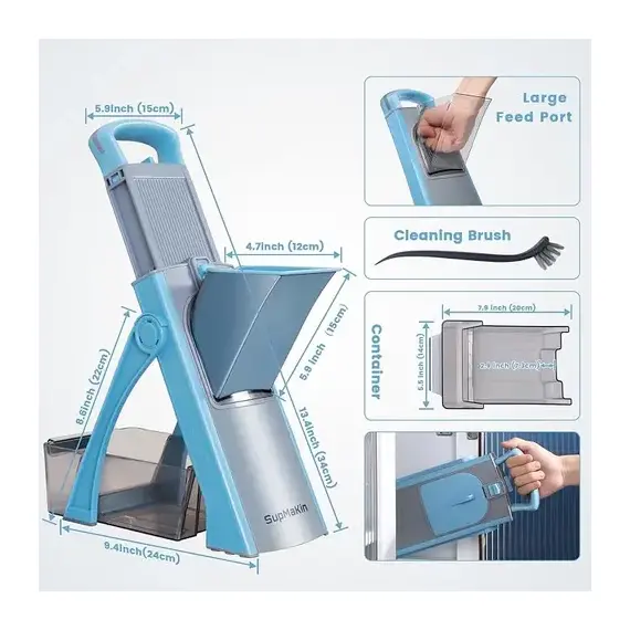 Grirese per Perime Multifunksionale Mandoline - ShikoCmimin