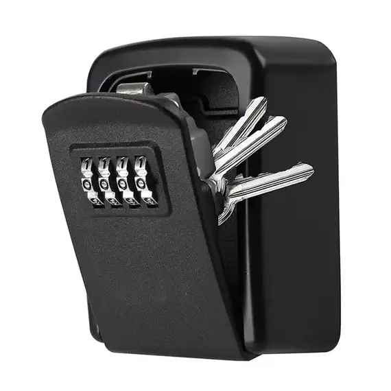 Kuti per Celesa Murale 4Digit Safe Box Metal - ShikoCmimin