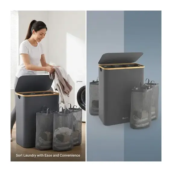 Kosh per Rrobat me 3 Seksione 160L - ShikoCmimin