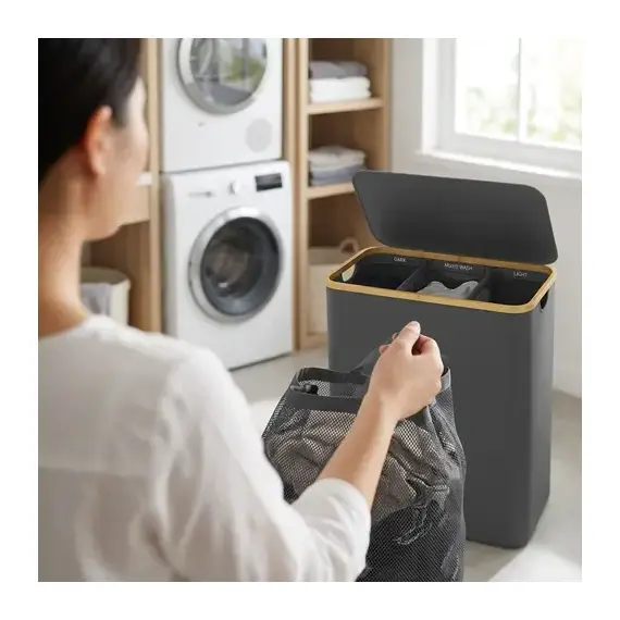 Kosh per Rrobat me 3 Seksione 160L - ShikoCmimin