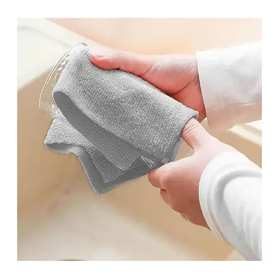 Lecka Pastrimi Mikrofiber 25x25cm 20cop - ShikoCmimin