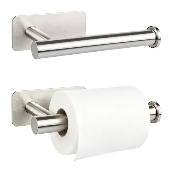 Mbajtese Letre Tualeti Stainless Steel - ShikoCmimin
