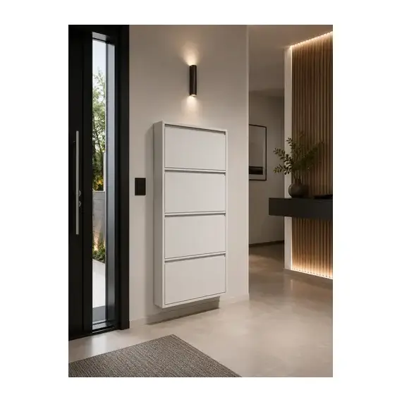 Raft Kepucesh Metalik Slim 136x71x15cm - ShikoCmimin