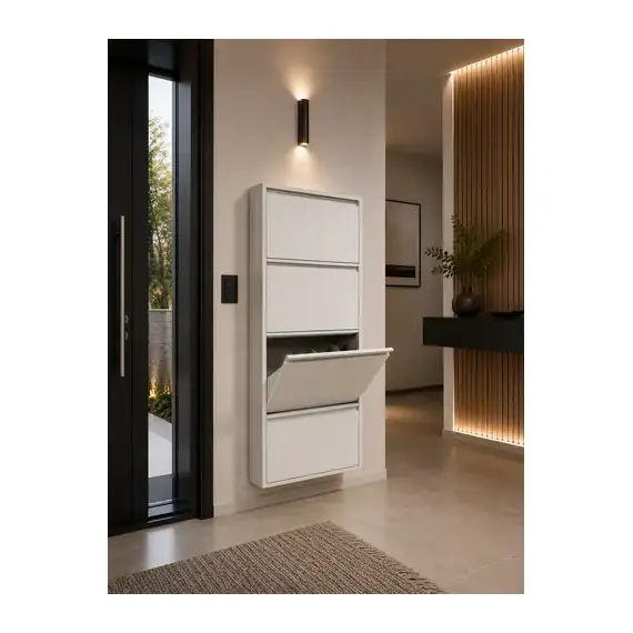 Raft Kepucesh Metalik Slim 136x71x15cm - ShikoCmimin