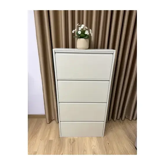 Raft Kepucesh Metalik Slim 136x71x15cm - ShikoCmimin