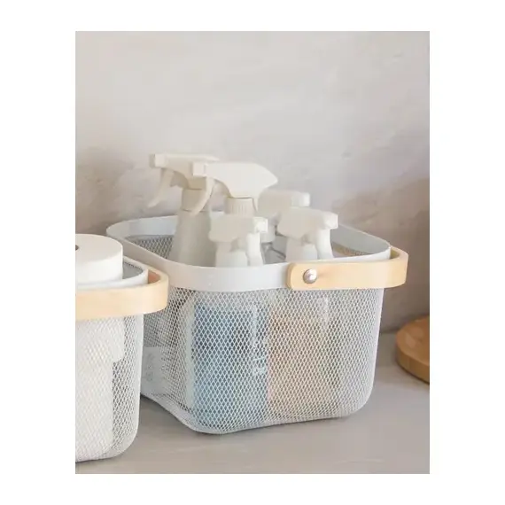 Shporte Organizuese per Fruta Perime Boxsweden 25x25x18cm - ShikoCmimin