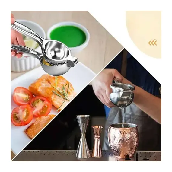 Shtrydhese Limoni Stainlees Steel - ShikoCmimin