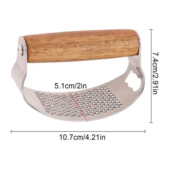 Shtypese Hudhrash Manuale Stainless Steel - ShikoCmimin
