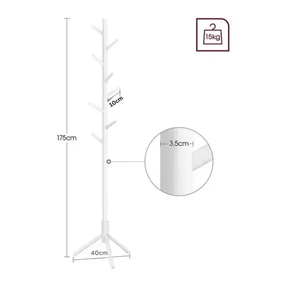 Varese per Rrobat Statike 175cm - ShikoCmimin