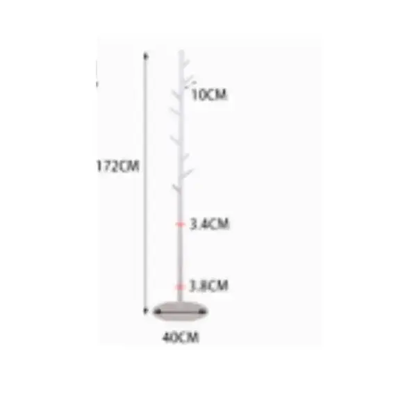 Varese Rrobash Statike  prej Druri 172cm - ShikoCmimin