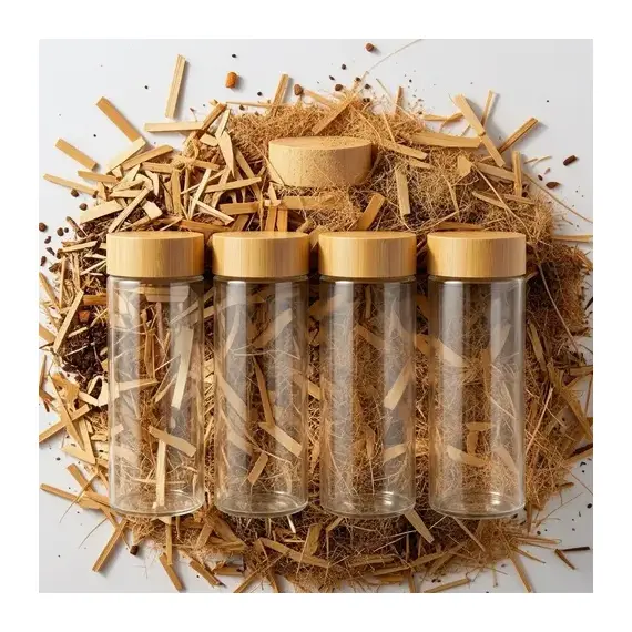 Vazo Erezash Qelqi me Kapak Druri 120ml Set 12cop - ShikoCmimin